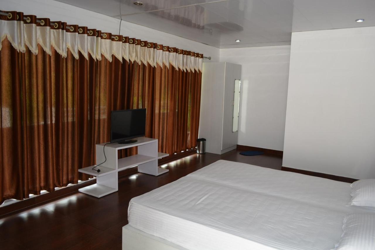 Sb Mount Resort Lansdowne Εξωτερικό φωτογραφία
