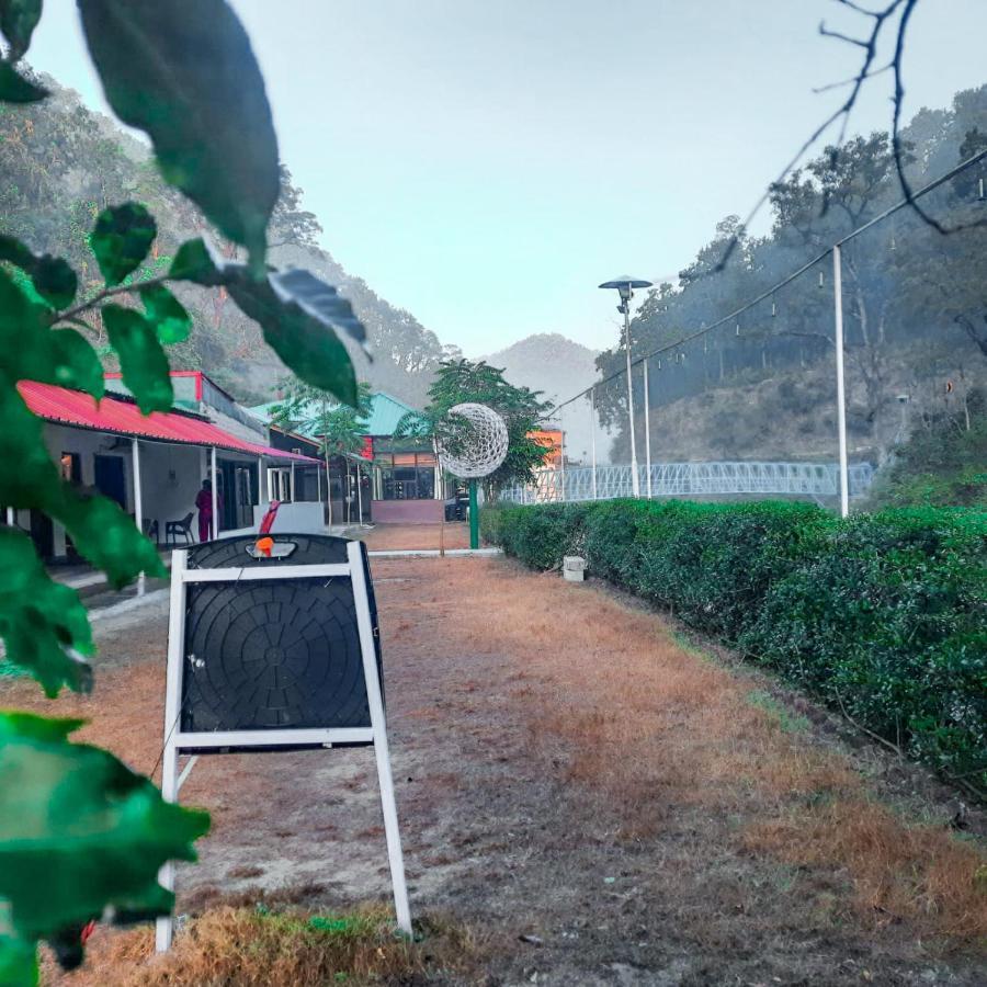 Sb Mount Resort Lansdowne Εξωτερικό φωτογραφία
